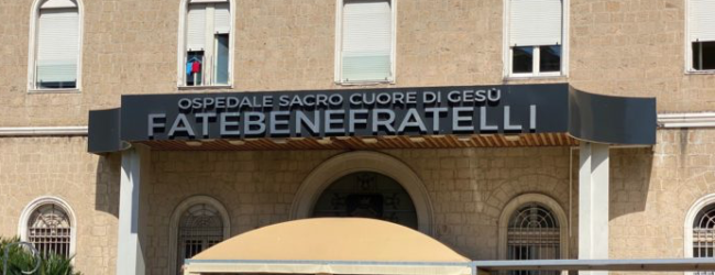 “Oncology Network Center”: venerdi la presentazione all’Ospedale Fatebenefratelli di Benevento
