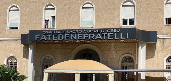 “Oncology Network Center”: venerdi la presentazione all’Ospedale Fatebenefratelli di Benevento