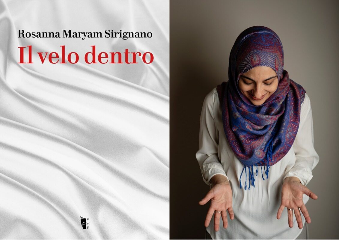 “Il velo dentro” la presentazione del libro il 14 aprile a Torrioni