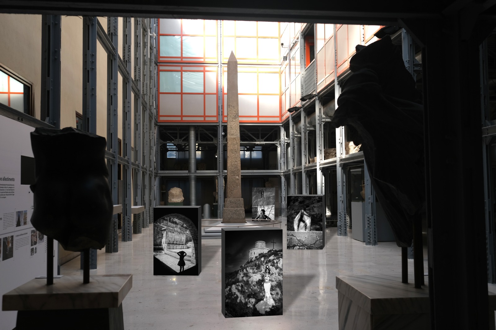 Cresce l’attesa per l’apertura della mostra “GeoArt”