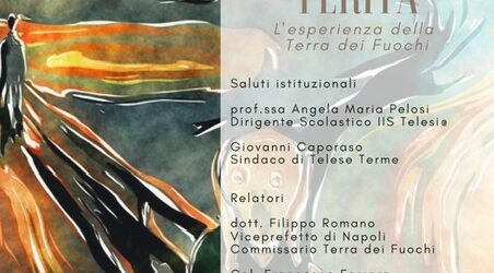 “La madre ferita – l’esperienza della Terra dei Fuochi”: l’evento del Telesi@