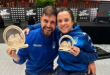 Accademia Olimpica Beneventana di Scherma, oltre Pasquino terzo posto anche tra le giovanili