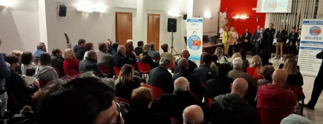 San Leucio del Sannio| Iannace presenta la lista: “evidentissimo quanto fatto per il nostro paese”