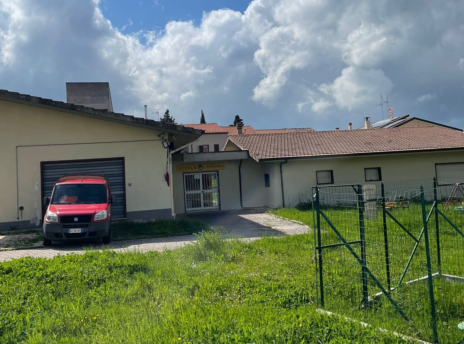 Grottaminarda| Solo 9 iscritti, salva la scuola dell’Infanzia di Carpignano: soddisfatti Comune e preside
