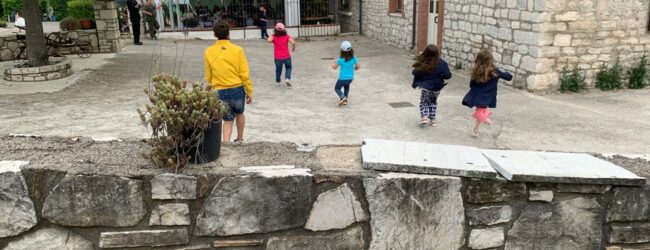 Ponte 25 Aprile, l’agriturismo che si trasforma.. dal buon cibo alla fattoria didattica