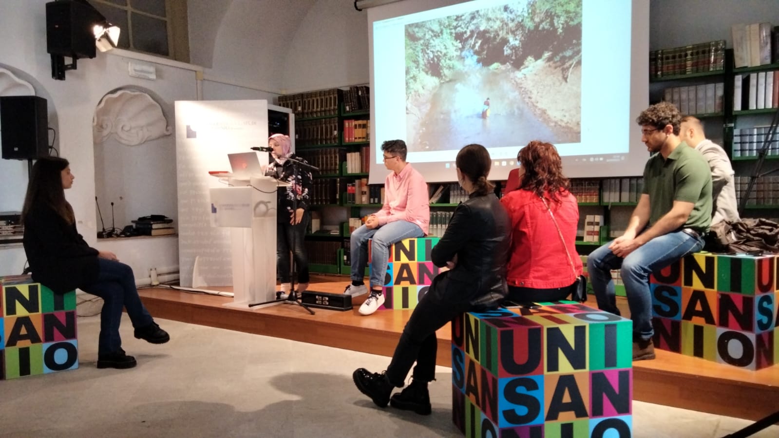 I Sud del Mondo nel racconto di Asmae Dachan