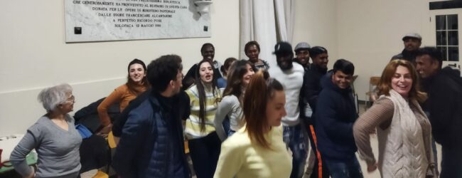 A Solopaca danze da ogni angolo del mondo per dire no alle discriminazioni