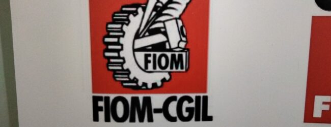 Fiom: Hanon e Cam ok, su Adler battaglia ad oltranza