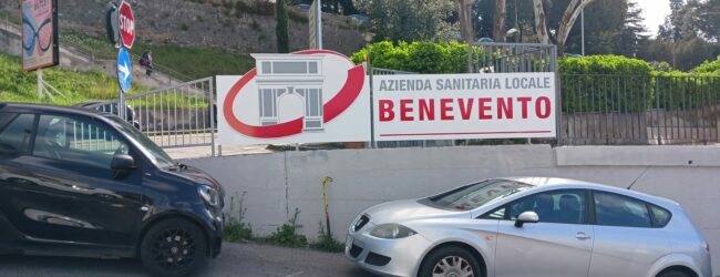 Asl, trasferimento temporaneo del Poliambulatorio di Benevento