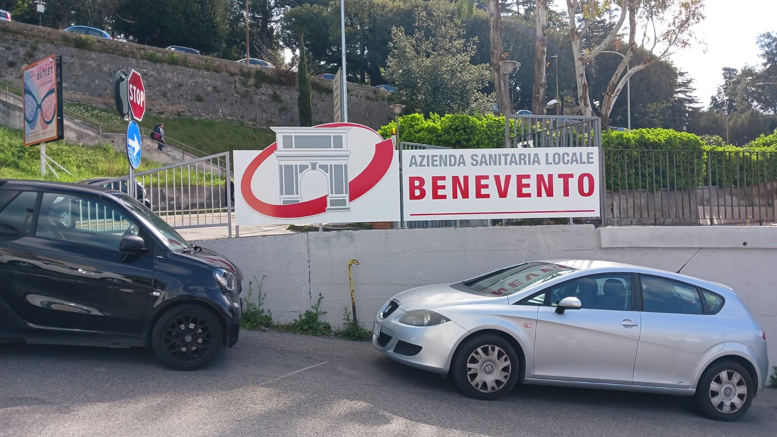 Asl, trasferimento temporaneo del Poliambulatorio di Benevento