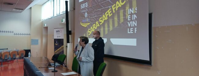 Unisannio ospita il campione di Formula Uno Andrea Montermini