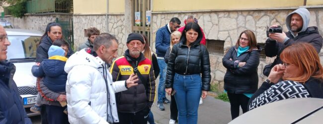 Alloggi Capodimonte a Benevento, incontro con Sunia e assegnatari