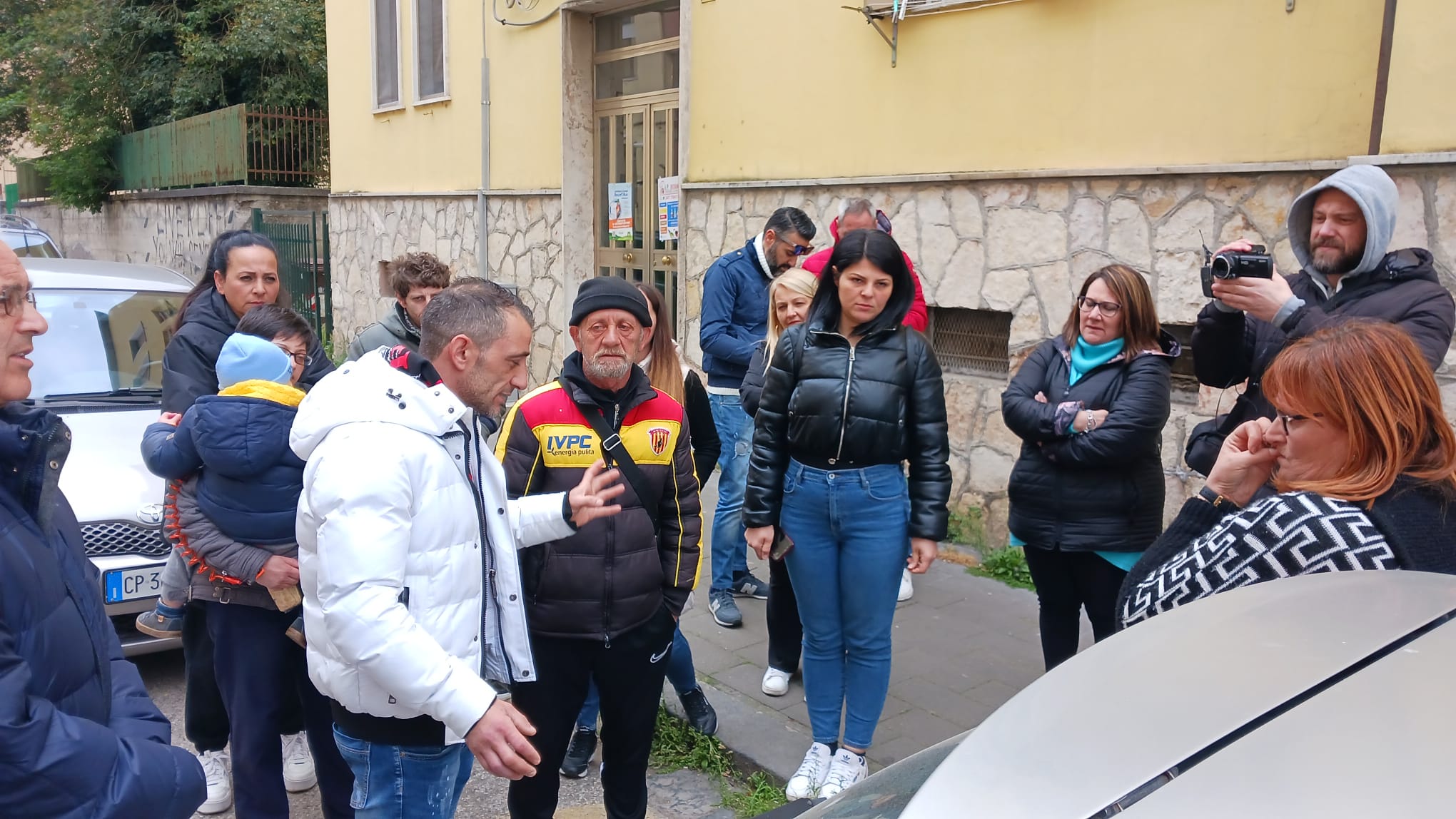 Alloggi Capodimonte a Benevento, incontro con Sunia e assegnatari