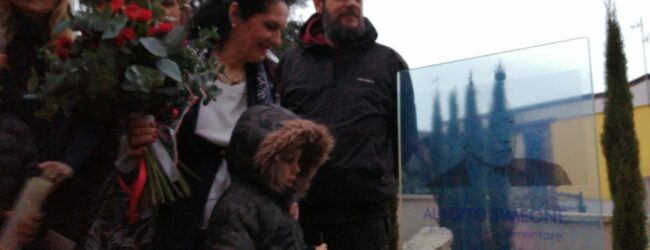 Benevento, intitolati ad Alberto Simeone i giardini di Palazzo Mosti