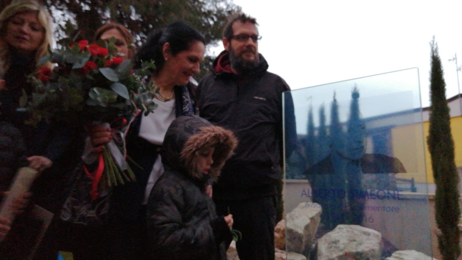 Benevento, intitolati ad Alberto Simeone i giardini di Palazzo Mosti