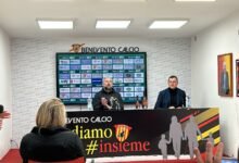 Benevento, Stellone: “E’ la partita della vita, non posso pensare ad un risultato diverso dalla vittoria”
