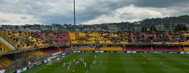 Benevento-Spal: 1-3. Sconfitta verdetto. Strega ad un passo dalla retrocessione