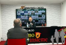 Benevento, Stellone rassegna le dimissioni: “Sono mortificato, ma non sono riuscito a migliorare la situazione”