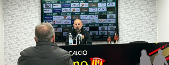 Benevento, Stellone rassegna le dimissioni: “Sono mortificato, ma non sono riuscito a migliorare la situazione”