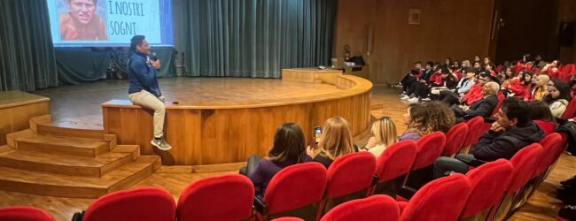 Sport e disabilità, la testimonianza di Gianni Sasso: “La forza è dentro di noi, bisogna solo tirarla fuori”