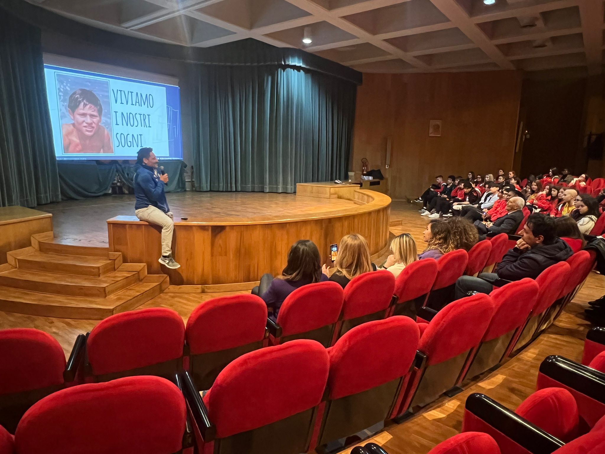 Sport e disabilità, la testimonianza di Gianni Sasso: “La forza è dentro di noi, bisogna solo tirarla fuori”