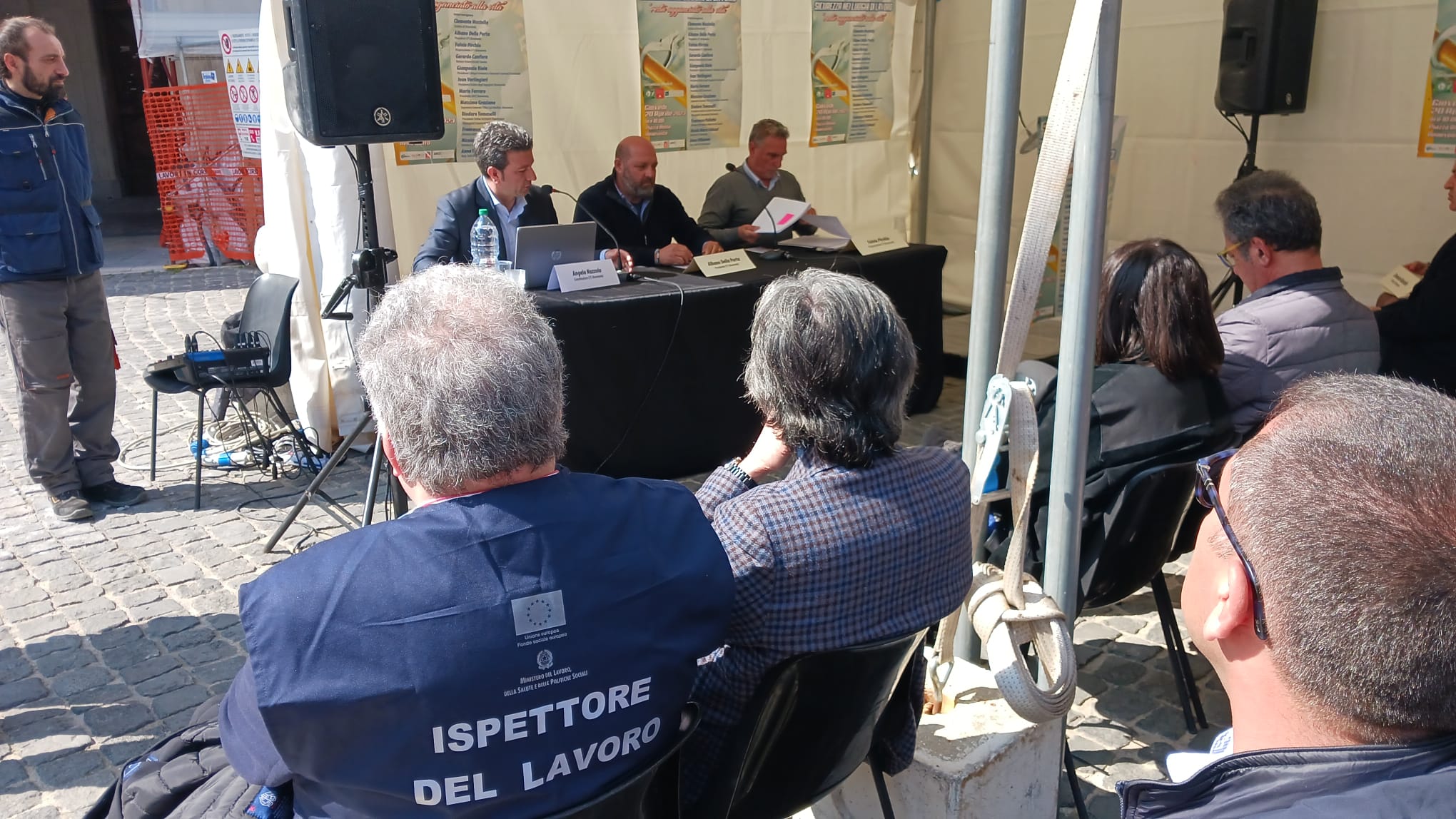 Infortuni sul lavoro, casi in aumento a Benevento