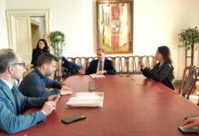 Fondazione Città Spettacolo, primo vertice al Comune