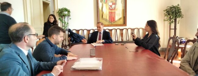 Fondazione Città Spettacolo, primo vertice al Comune