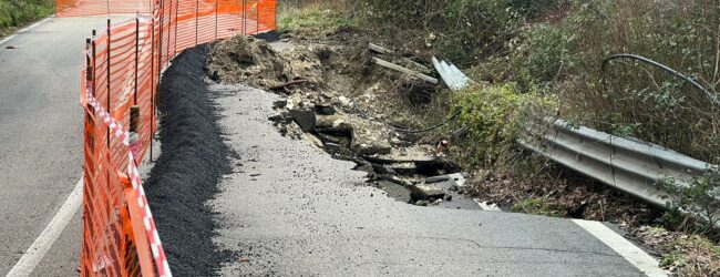 Roccabascerana, mercoledi i lavori di messa in sicurezza della Strada Provinciale