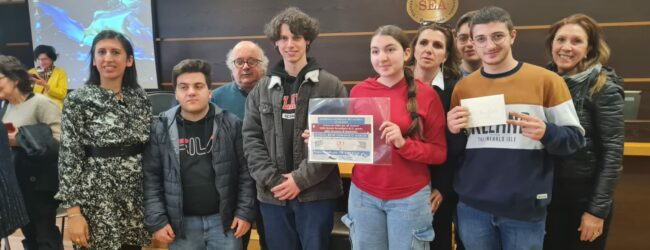 Il “Don Peppino Diana” ITE di Circello pluripremiato ed in vetta ai concorsi formativi