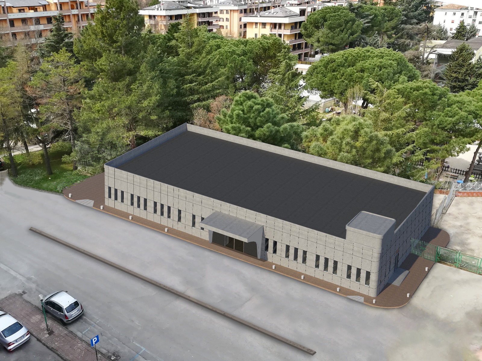 “San Pio”: approvato il progetto per la realizzazione dell’Unità Operativa di Medicina Nucleare