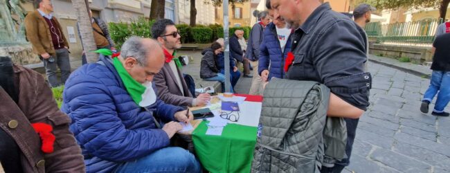 ANPI, cresce il numero dei tesserati nel Sannio