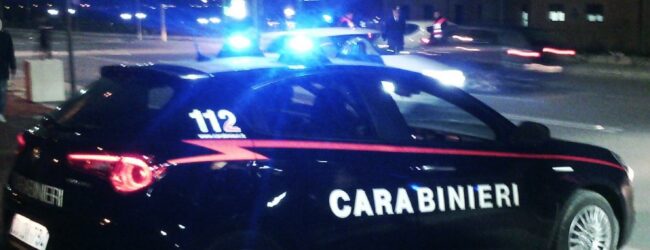 Ruba carburante e decespugliatore, arrestato operaio di Asia