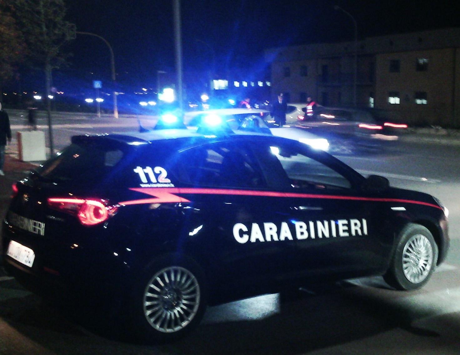 Ruba carburante e decespugliatore, arrestato operaio di Asia