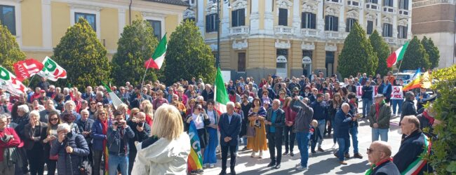 Unità nel segno del 25 Aprile