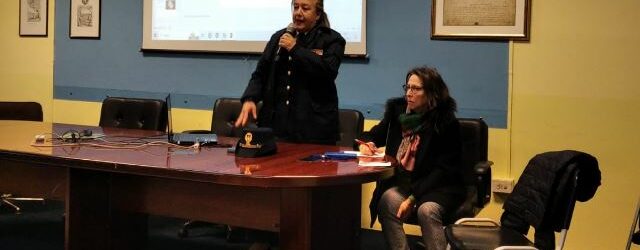 “Conoscere per prevenire”: all’Istituto Alberti un incontro sull’educazione alla legalità