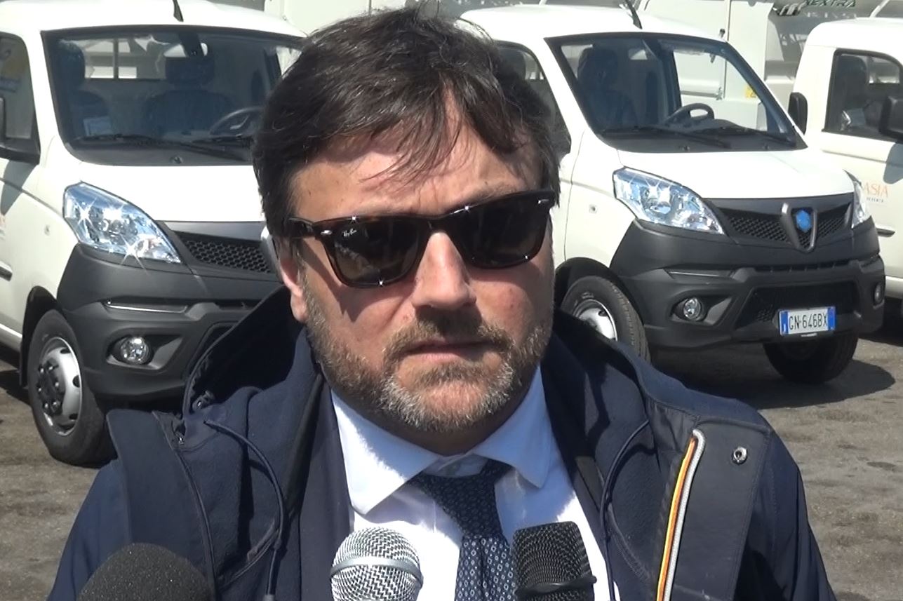 Limite di velocità 30, Assessore Rosa: “Visione europea per Benevento”