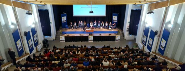 Al via la campagna elettorale elettorale, Luigino Ciarlo presenta la lista “Cambiamo Morcone”