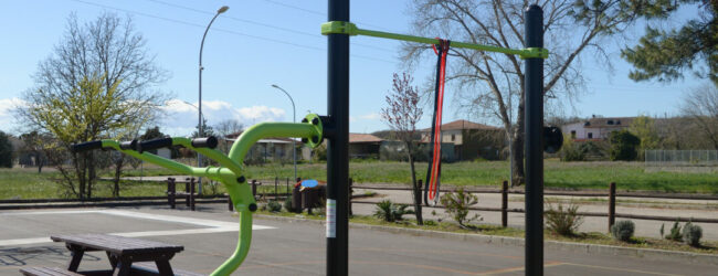 San Salvatore Telesino, Romano: “I primi ad avere area fitness, ora pensiamo alle ciclopedonali”