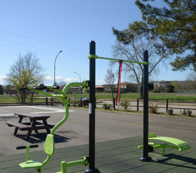San Salvatore Telesino, Romano: “I primi ad avere area fitness, ora pensiamo alle ciclopedonali”