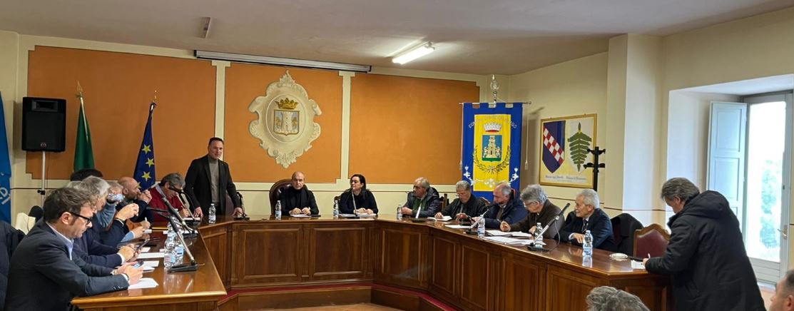 Buonalbergo, incontro tra i sindaci dell’Area Interna del Fortore