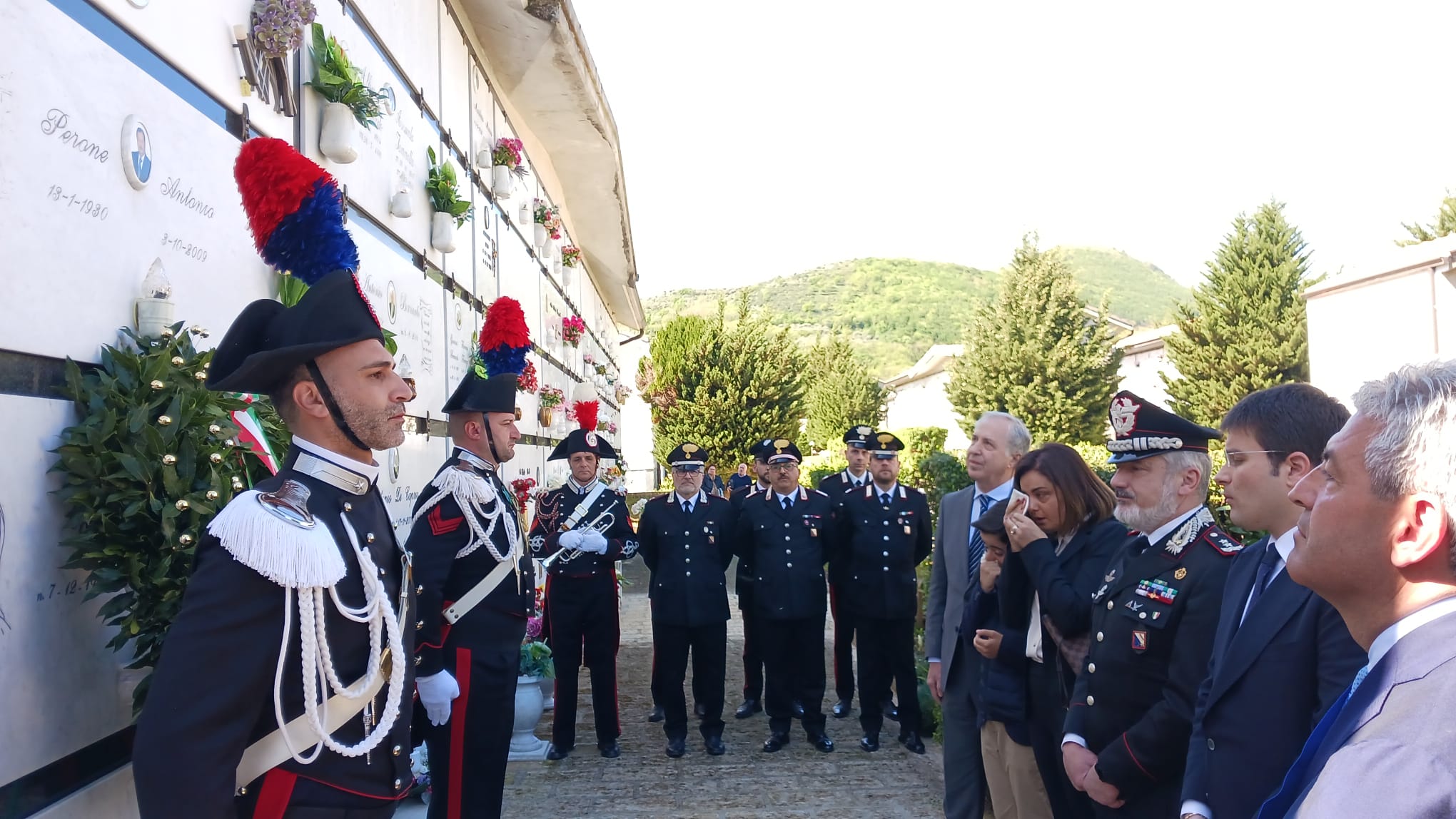 Sant’Agata ricorda Tiziano Della Ratta a 10 anni dalla morte
