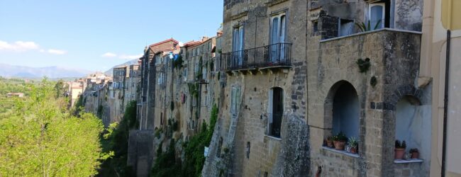 Sant’Agata de’Goti si conferma Bandiera Arancione del Touring Club Italiano per il triennio 2024-26