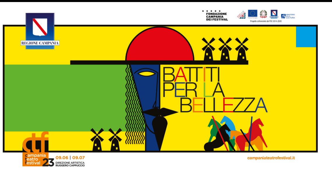 Presentata la 16esima edizione del Campania Teatro Festival