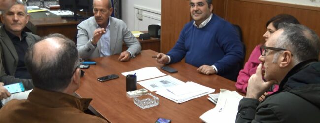 Consiglio sulla Sanità, riunione politica a Palazzo Mosti