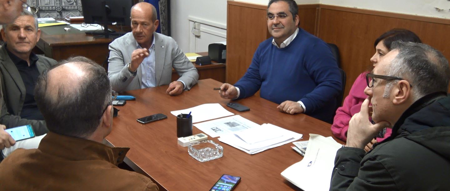 Consiglio sulla Sanità, riunione politica a Palazzo Mosti