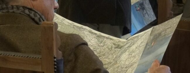 Parco Taburno Camposauro, ecco la Carta dei Sentieri