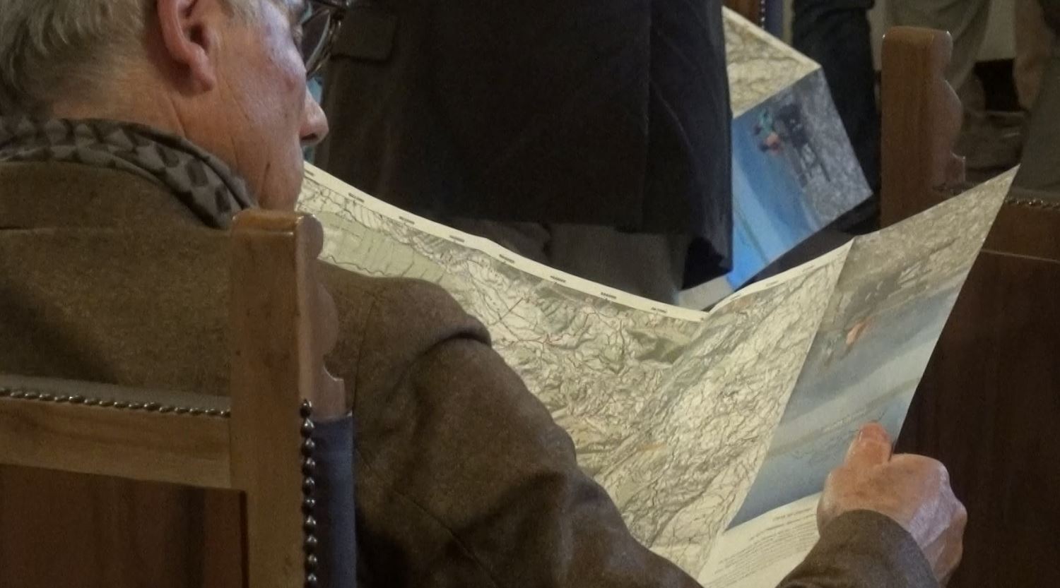 Parco Taburno Camposauro, ecco la Carta dei Sentieri