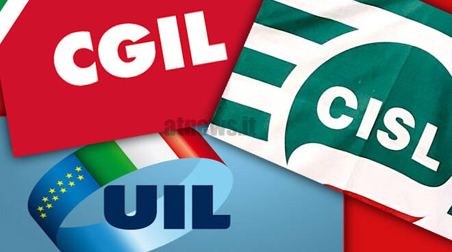 Primo maggio all’insegna della piattaforma logistica in Valle Ufita: in campo Cgil Cisl e Uil