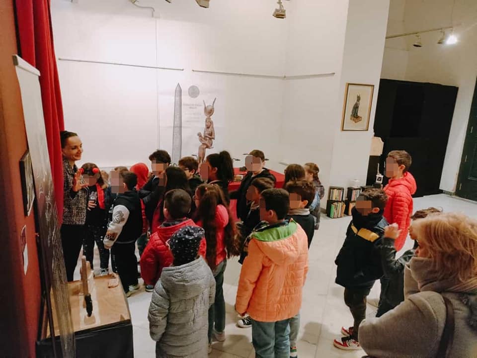 Janua ‘Le Streghe di Benevento’: aprile tra scuole, visitatori e collaborazioni